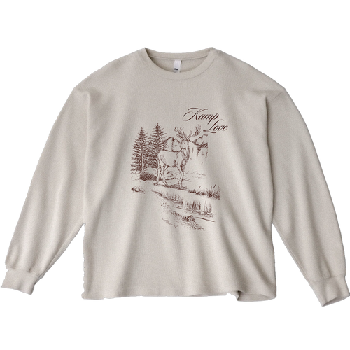 DEER PANTING FOR WATER PREORDER