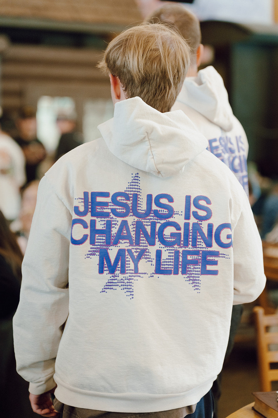 JESUS IS CHANGING MY LIFE PREORDER