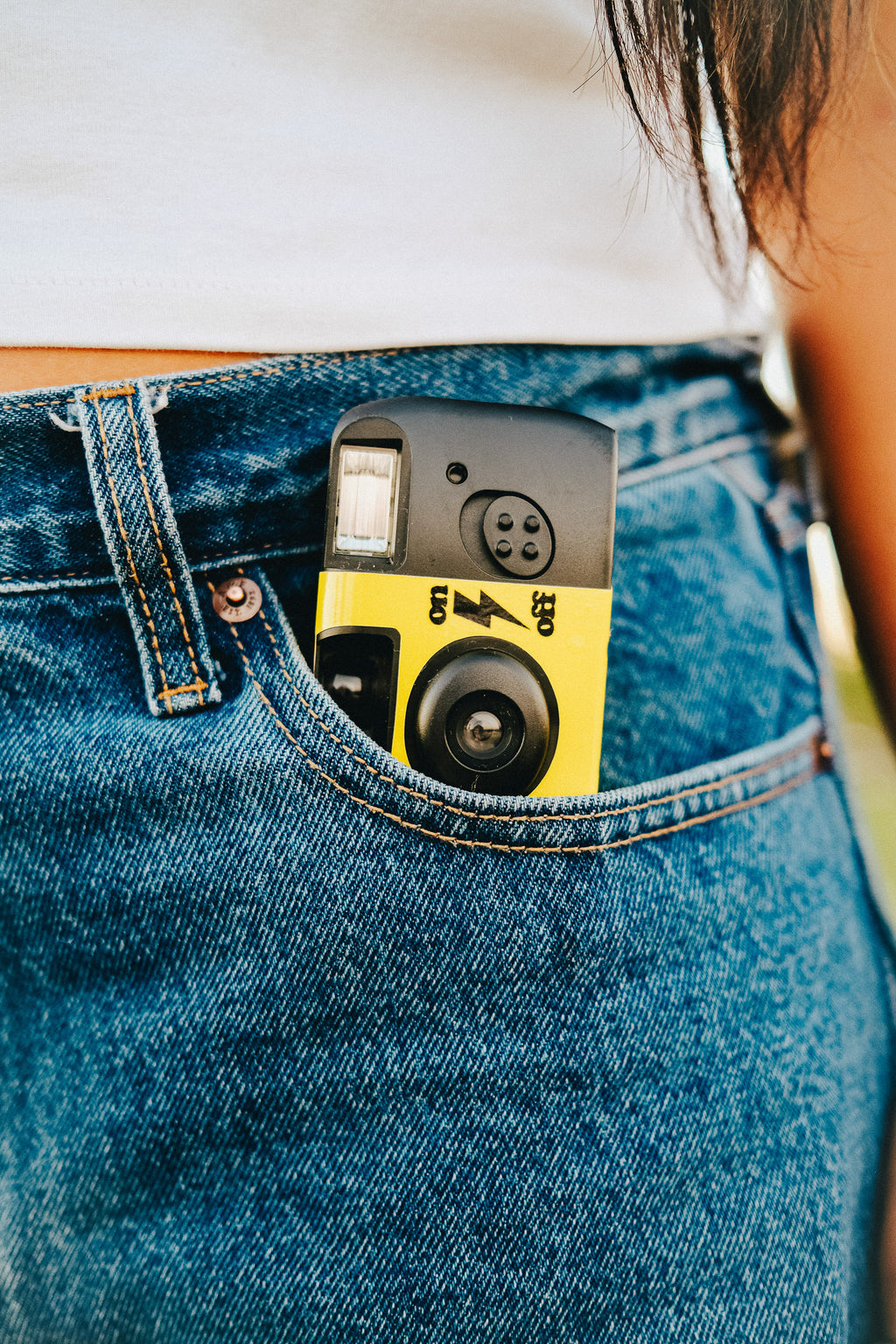 Disposable Kamp Camera