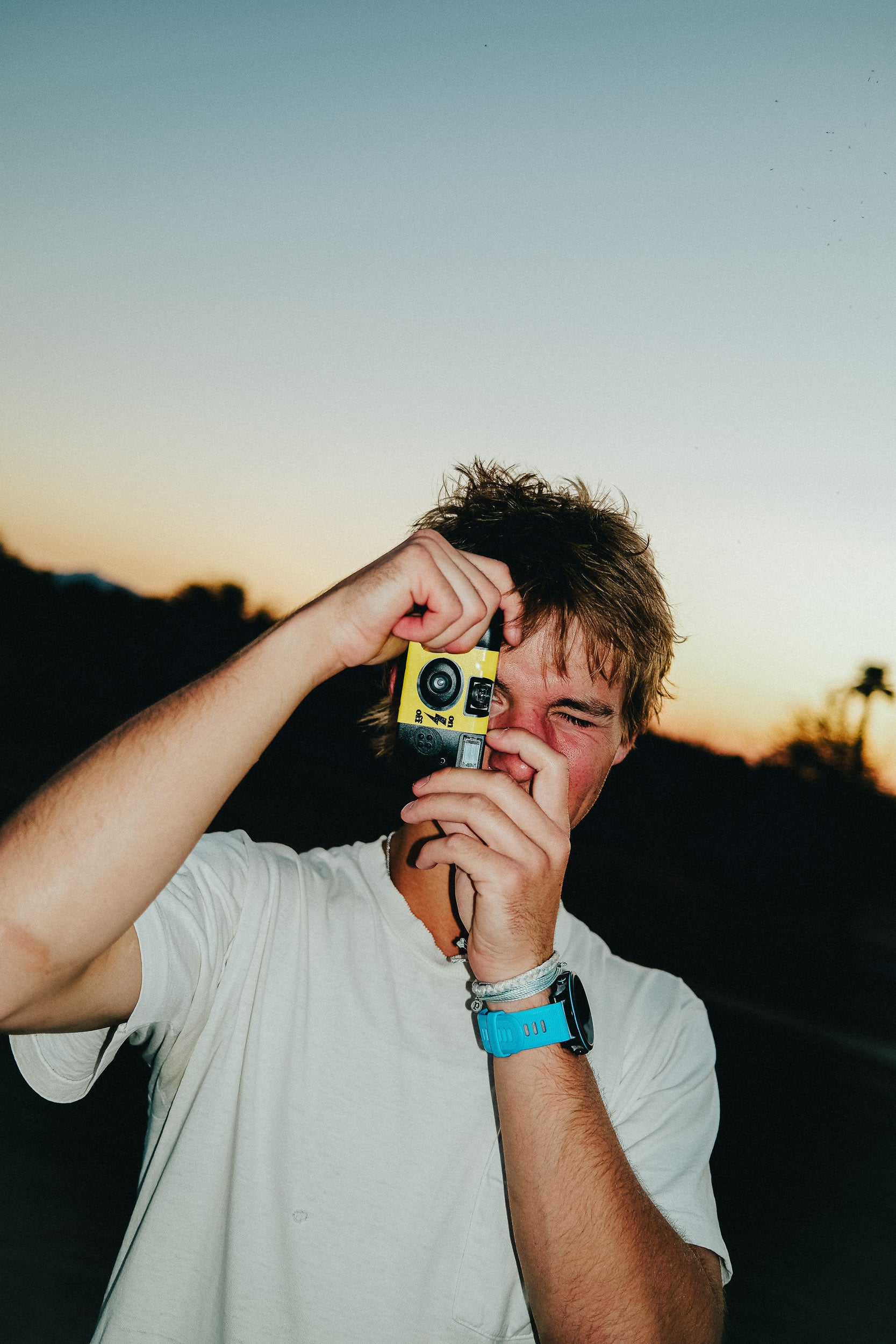 Disposable Kamp Camera