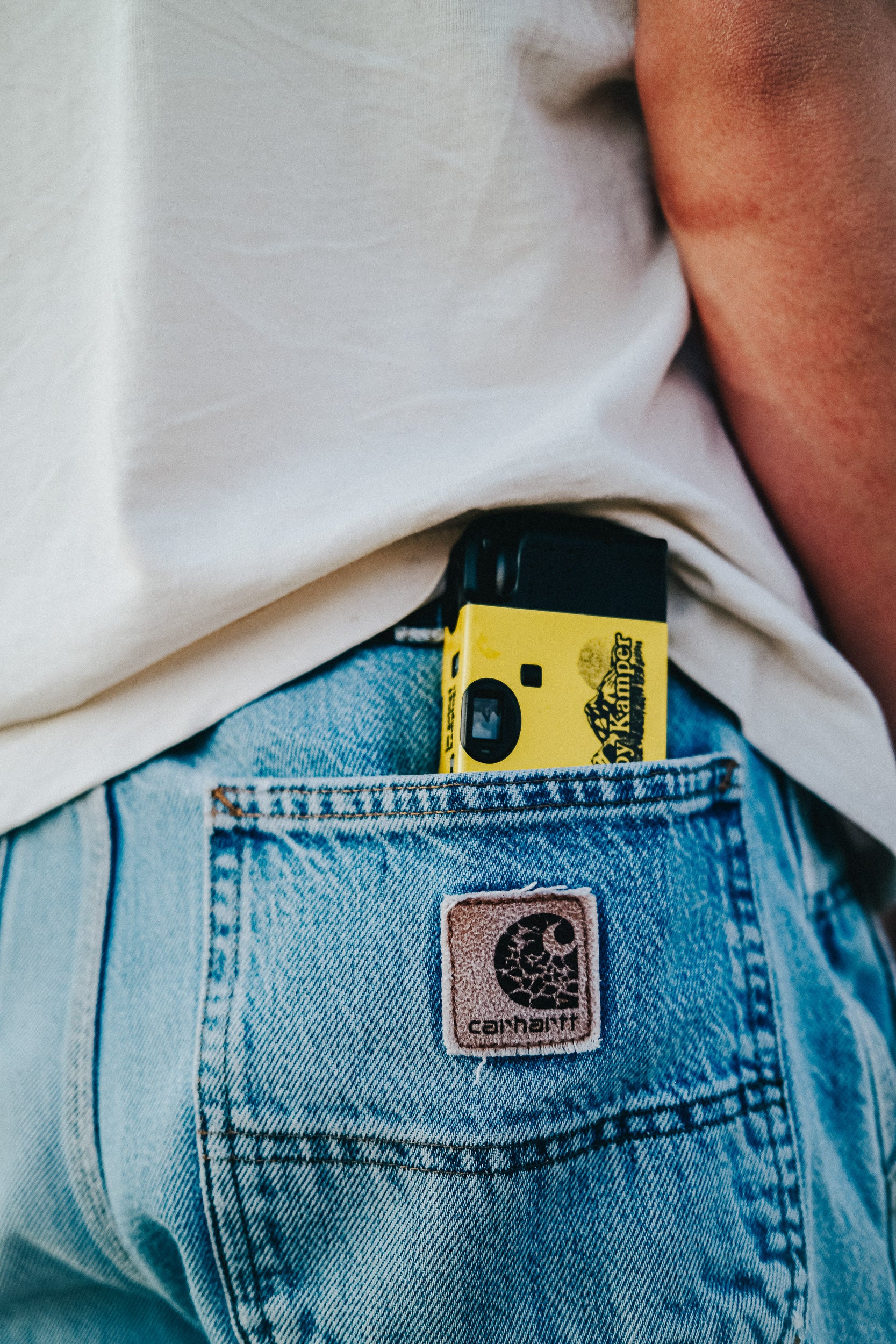 Disposable Kamp Camera