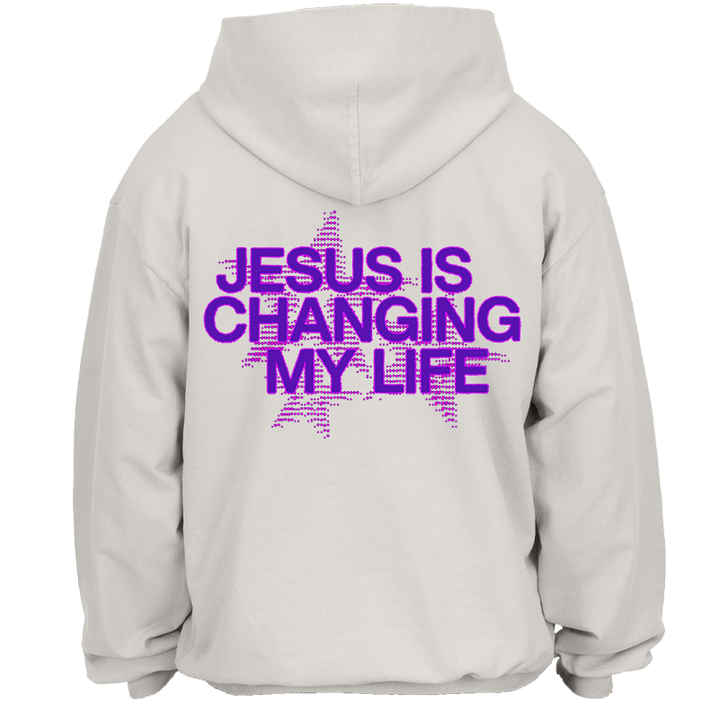 JESUS IS CHANGING MY LIFE PREORDER