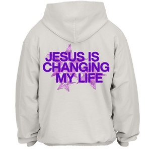 JESUS IS CHANGING MY LIFE PREORDER