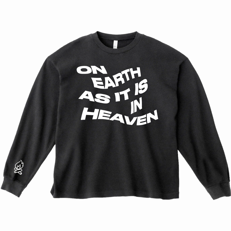 ON EARTH AS IT IS IN HEAVEN PREORDER